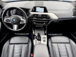BMW X3 xDrive 20d M Sport Paket /NAVI/LED/CAM/GARANT in Blau als SUV/Geländewagen/Pickup - Fahrzeugfoto 11