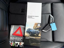 BMW X3 xDrive 20d M Sport Paket /NAVI/LED/CAM/GARANT in Blau als SUV/Geländewagen/Pickup - Fahrzeugfoto 18