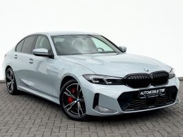 BMW 320i M Sport Paket /LED/ACC/HUD/360°CAM/GARANTIE in Grau als Limousine - Fahrzeugfoto 3