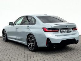 BMW 320i M Sport Paket /LED/ACC/HUD/360°CAM/GARANTIE in Grau als Limousine - Fahrzeugfoto 7