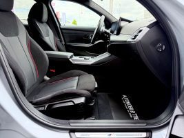 BMW 320i M Sport Paket /LED/ACC/HUD/360°CAM/GARANTIE in Grau als Limousine - Fahrzeugfoto 13