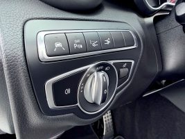 Mercedes-Benz C 63 AMG Cabrio /LED/ACC/HUD/BURM/CAM/GARANTIE/ in Weiß als Cabrio/Roadster - Fahrzeugfoto 15