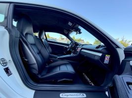 Porsche Cayman 718 GTS /PDK/LED/CARPLAY/GARANTIE/ in Weiß als Sportwagen/Coupé - Fahrzeugfoto 12