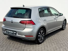 Volkswagen Golf 7 Lim. 1.5 TSI DSG IQ.DRIVE /LED/ACC/GARANT in Silber als Limousine - Fahrzeugfoto 5