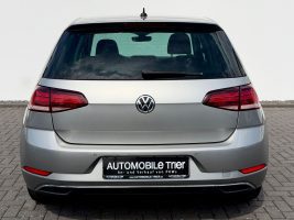 Volkswagen Golf 7 Lim. 1.5 TSI DSG IQ.DRIVE /LED/ACC/GARANT in Silber als Limousine - Fahrzeugfoto 6