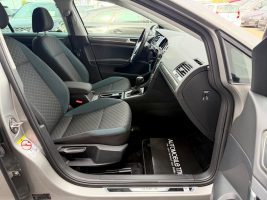 Volkswagen Golf 7 Lim. 1.5 TSI DSG IQ.DRIVE /LED/ACC/GARANT in Silber als Limousine - Fahrzeugfoto 11