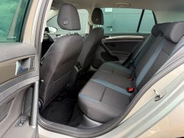 Volkswagen Golf 7 Lim. 1.5 TSI DSG IQ.DRIVE /LED/ACC/GARANT in Silber als Limousine - Fahrzeugfoto 14
