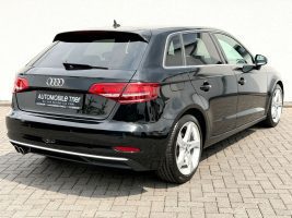 Audi A3 Sportback 35 TDI sport /LED/ACC/PDC/GARANTIE/ in Schwarz als Limousine - Fahrzeugfoto 5