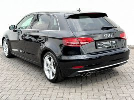 Audi A3 Sportback 35 TDI sport /LED/ACC/PDC/GARANTIE/ in Schwarz als Limousine - Fahrzeugfoto 7