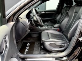 Audi A3 Sportback 35 TDI sport /LED/ACC/PDC/GARANTIE/ in Schwarz als Limousine - Fahrzeugfoto 9