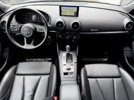 Audi A3 Sportback 35 TDI sport /LED/ACC/PDC/GARANTIE/ in Schwarz als Limousine - Fahrzeugfoto 10