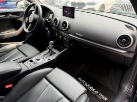 Audi A3 Sportback 35 TDI sport /LED/ACC/PDC/GARANTIE/ in Schwarz als Limousine - Fahrzeugfoto 13