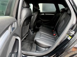 Audi A3 Sportback 35 TDI sport /LED/ACC/PDC/GARANTIE/ in Schwarz als Limousine - Fahrzeugfoto 14