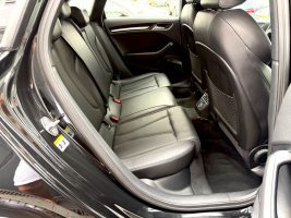 Audi A3 Sportback 35 TDI sport /LED/ACC/PDC/GARANTIE/ in Schwarz als Limousine - Fahrzeugfoto 15