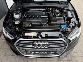 Audi A3 Sportback 35 TDI sport /LED/ACC/PDC/GARANTIE/ in Schwarz als Limousine - Fahrzeugfoto 16