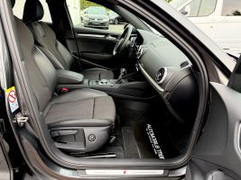 Audi A3 Limousine 35 TDI S line Sport Plus Paket in Grau - Fahrzeugfoto 11
