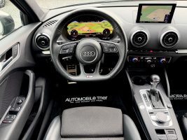 Audi A3 Limousine 35 TDI S line Sport Plus Paket in Grau - Fahrzeugfoto 15