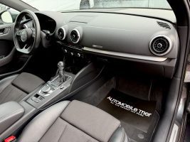 Audi A3 Limousine 35 TDI S line Sport Plus Paket in Grau - Fahrzeugfoto 16