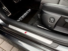 Audi A3 Limousine 35 TDI S line Sport Plus Paket in Grau - Fahrzeugfoto 17