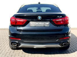 BMW X6 xDrive 30 d*Garantie*Navi*Voll* in Schwarz als SUV/Geländewagen/Pickup - Fahrzeugfoto 6