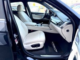 BMW X6 xDrive 30 d*Garantie*Navi*Voll* in Schwarz als SUV/Geländewagen/Pickup - Fahrzeugfoto 11