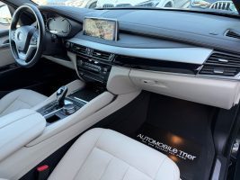 BMW X6 xDrive 30 d*Garantie*Navi*Voll* in Schwarz als SUV/Geländewagen/Pickup - Fahrzeugfoto 13