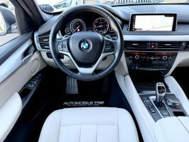 BMW X6 xDrive 30 d*Garantie*Navi*Voll* in Schwarz als SUV/Geländewagen/Pickup - Fahrzeugfoto 19