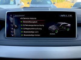 BMW X6 xDrive 30 d*Garantie*Navi*Voll* in Schwarz als SUV/Geländewagen/Pickup - Fahrzeugfoto 21