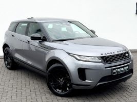 Land Rover Range Rover Evoque *Navi*Leder*360 Cam* in Grau als SUV/Geländewagen/Pickup - Fahrzeugfoto 3