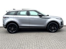Land Rover Range Rover Evoque *Navi*Leder*360 Cam* in Grau als SUV/Geländewagen/Pickup - Fahrzeugfoto 4
