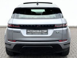 Land Rover Range Rover Evoque *Navi*Leder*360 Cam* in Grau als SUV/Geländewagen/Pickup - Fahrzeugfoto 6