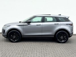 Land Rover Range Rover Evoque *Navi*Leder*360 Cam* in Grau als SUV/Geländewagen/Pickup - Fahrzeugfoto 8