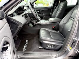Land Rover Range Rover Evoque *Navi*Leder*360 Cam* in Grau als SUV/Geländewagen/Pickup - Fahrzeugfoto 9