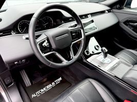 Land Rover Range Rover Evoque *Navi*Leder*360 Cam* in Grau als SUV/Geländewagen/Pickup - Fahrzeugfoto 14