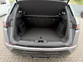 Land Rover Range Rover Evoque *Navi*Leder*360 Cam* in Grau als SUV/Geländewagen/Pickup - Fahrzeugfoto 17