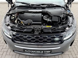 Land Rover Range Rover Evoque *Navi*Leder*360 Cam* in Grau als SUV/Geländewagen/Pickup - Fahrzeugfoto 20