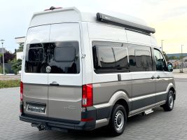 Volkswagen Crafter Grand California 600 FWD *GARANTIE* als Wohnmobil andere - Fahrzeugfoto 5