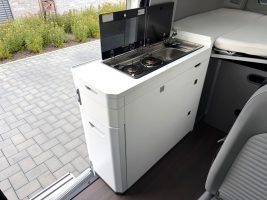 Volkswagen Crafter Grand California 600 FWD *GARANTIE* als Wohnmobil andere - Fahrzeugfoto 21