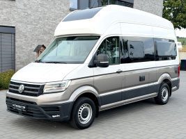 Volkswagen Crafter Grand California 600 FWD *GARANTIE* als Wohnmobil andere - Fahrzeugfoto 1