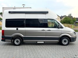 Volkswagen Crafter Grand California 600 FWD *GARANTIE* als Wohnmobil andere - Fahrzeugfoto 6