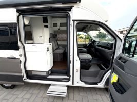 Volkswagen Crafter Grand California 600 FWD *GARANTIE* als Wohnmobil andere - Fahrzeugfoto 9