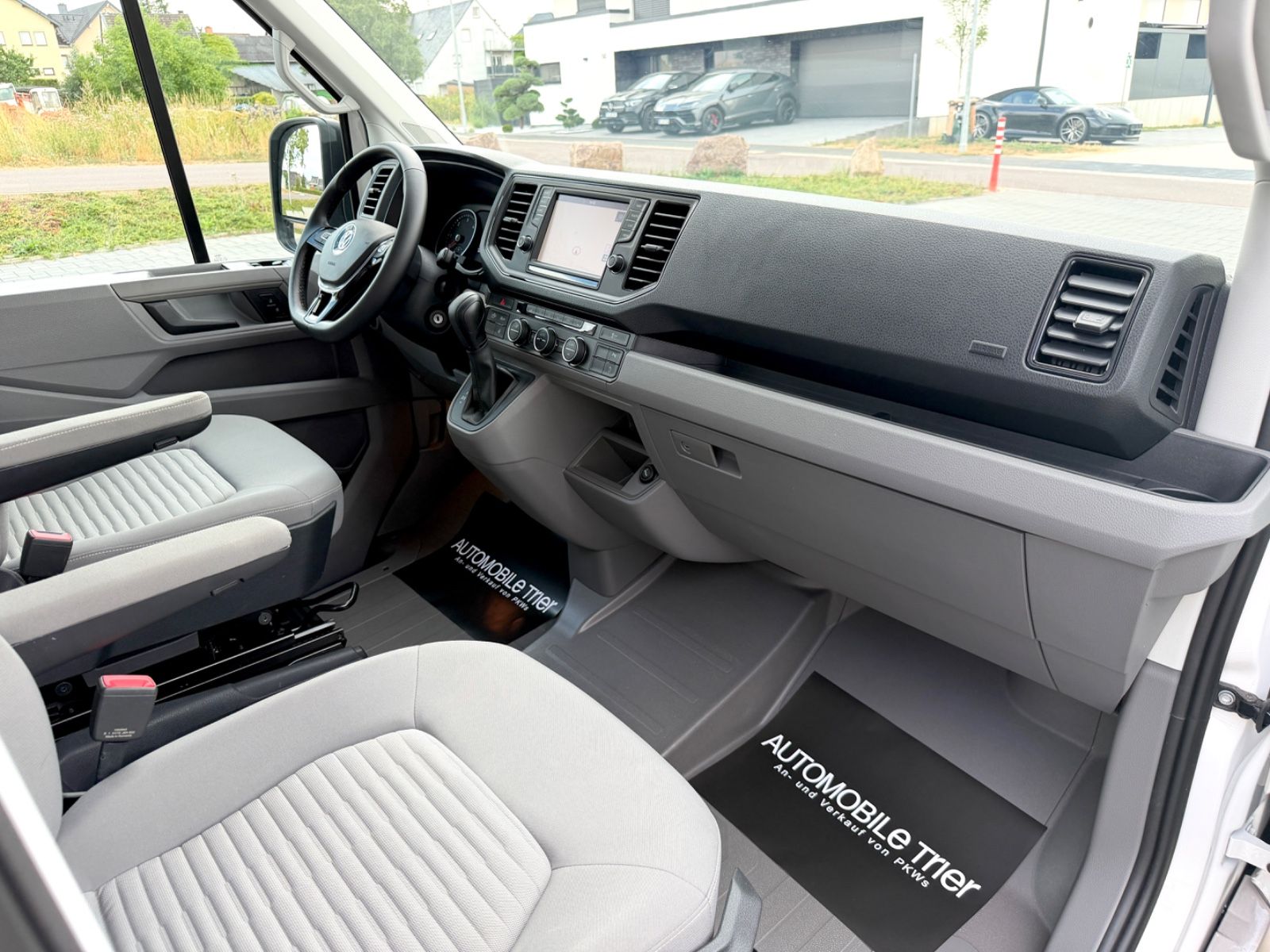 Volkswagen Crafter Grand California 600 FWD *GARANTIE* - Bild 19 Volkswagen Crafter Grand California 600 FWD *GARANTIE* als Wohnmobil andere - Fahrzeugfoto 19
