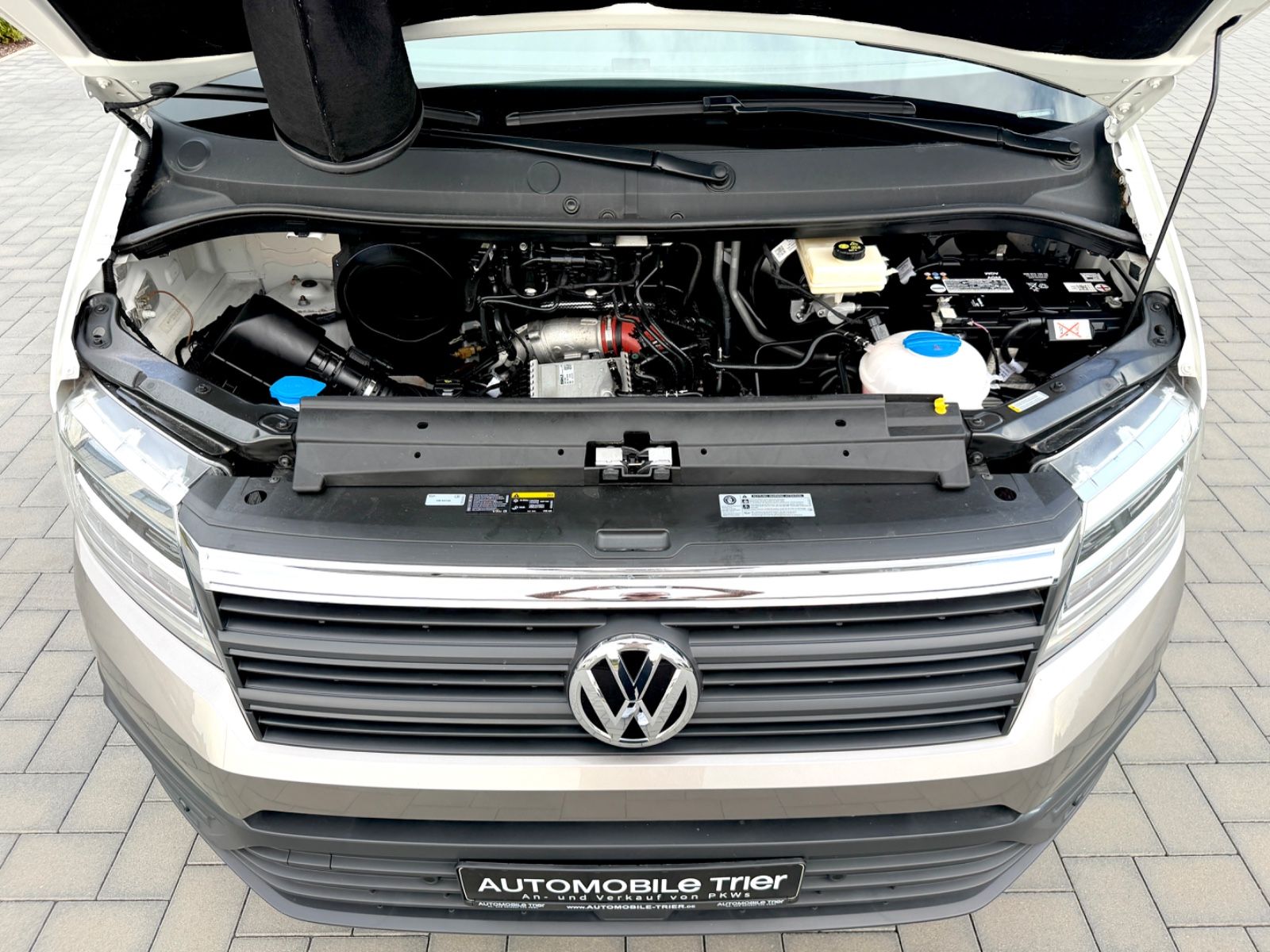 Volkswagen Crafter Grand California 600 FWD *GARANTIE* - Bild 33 Volkswagen Crafter Grand California 600 FWD *GARANTIE* als Wohnmobil andere - Fahrzeugfoto 33