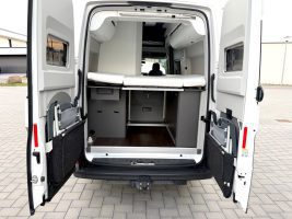 Volkswagen Crafter Grand California 600 FWD *GARANTIE* als Wohnmobil andere - Fahrzeugfoto 34