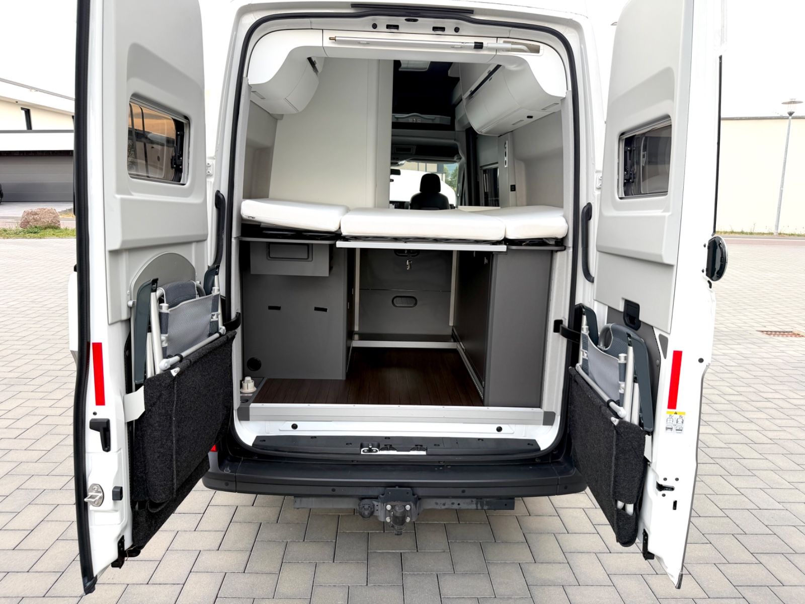 Volkswagen Crafter Grand California 600 FWD *GARANTIE* - Bild 34 Volkswagen Crafter Grand California 600 FWD *GARANTIE* als Wohnmobil andere - Fahrzeugfoto 34