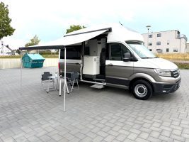 Volkswagen Crafter Grand California 600 FWD *GARANTIE* als Wohnmobil andere - Fahrzeugfoto 40