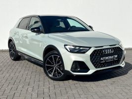 Audi A1 allstreet 35 TFSI*Garantie*LED*Navi*Sonos*App in Silber als Kleinwagen - Fahrzeugfoto 3