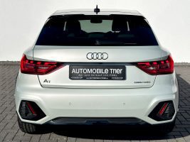Audi A1 allstreet 35 TFSI*Garantie*LED*Navi*Sonos*App in Silber als Kleinwagen - Fahrzeugfoto 5