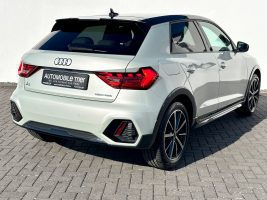 Audi A1 allstreet 35 TFSI*Garantie*LED*Navi*Sonos*App in Silber als Kleinwagen - Fahrzeugfoto 6