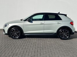 Audi A1 allstreet 35 TFSI*Garantie*LED*Navi*Sonos*App in Silber als Kleinwagen - Fahrzeugfoto 8